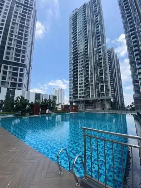 Condominium for Rent at Platinum Arena - Wan Hung Liew - Exterior - PropertyGuru.com.my