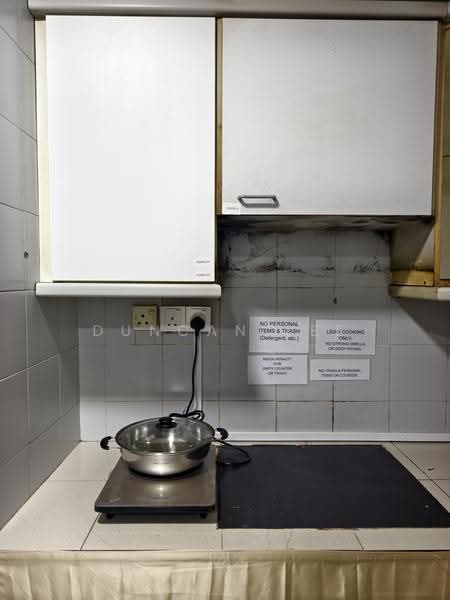 Condominium for Rent at Villa Putra - Duncan Lee - Kitchen - PropertyGuru.com.my