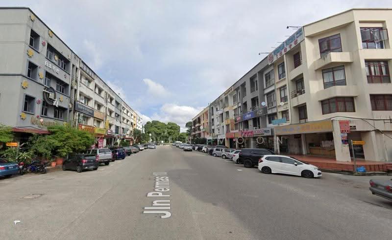 Kedai untuk Dijual di Permas Jaya (Johor) - Kayden Voon - Exterior - PropertyGuru.com.my