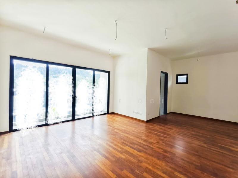 Rumah Berkembar untuk Dijual di Sierra Ukay (Ampang) - Dlynie Ooi - Living Room - PropertyGuru.com.my