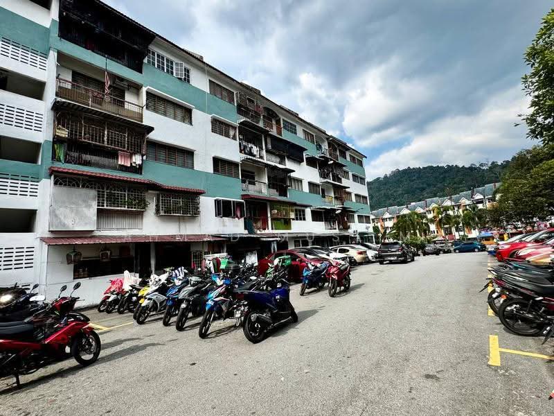Flat for Sale at Taman Mulia Jaya - Ahmad Muslim - Exterior - PropertyGuru.com.my