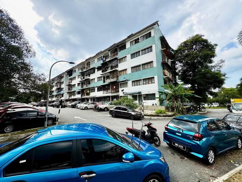 Flat for Sale at Taman Mulia Jaya - Ahmad Muslim - Exterior - PropertyGuru.com.my