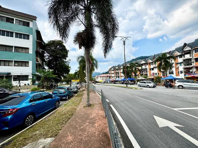 Flat for Sale at Taman Mulia Jaya - Ahmad Muslim - Exterior - PropertyGuru.com.my
