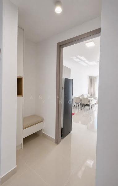 Service Residence for Rent at Baron Residence @ Lake City - Angelyn Yong - Entrance - PropertyGuru.com.my