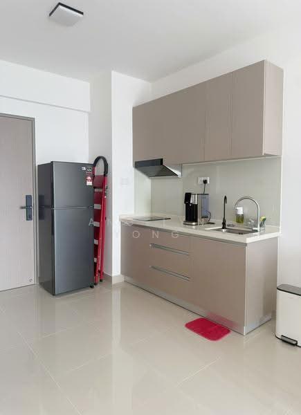Service Residence for Rent at Baron Residence @ Lake City - Angelyn Yong - Kitchen - PropertyGuru.com.my