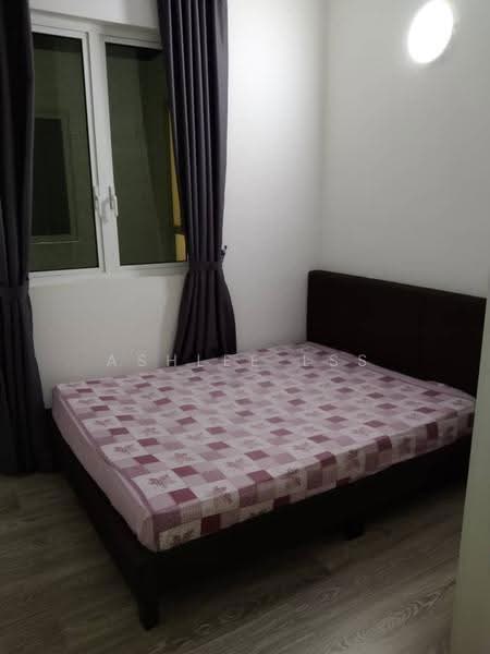 Service Residence for Rent at Southbank Residence - Ashlee LSS - Bedroom - PropertyGuru.com.my