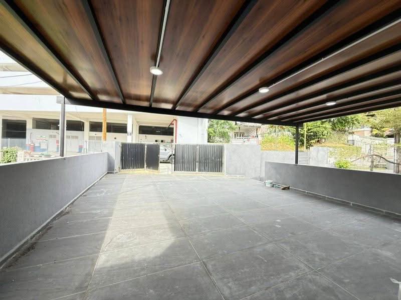 Semi-Detached House for Sale in Kampung Bahru (Johor Bahru) - Wan Ning - Exterior - PropertyGuru.com.my