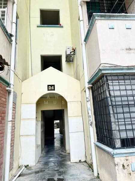 Pangsapuri untuk Dijual di Sri Kayangan (Casa Desira) - Ahmad Muslim - Exterior - PropertyGuru.com.my