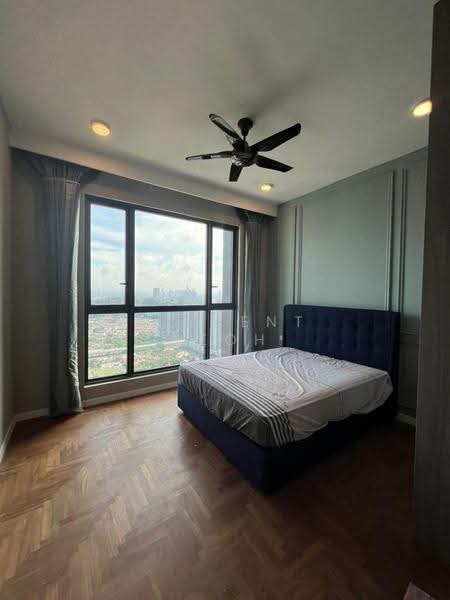 Service Residence for Sale at Bloomsvale - Vincent Yeoh - Bedroom - PropertyGuru.com.my