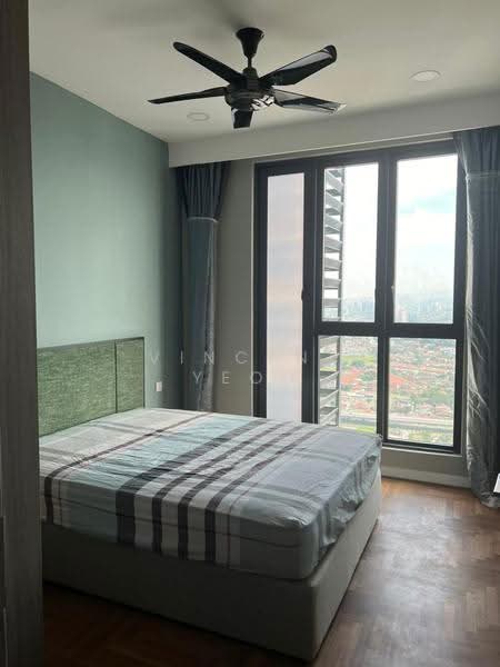 Service Residence for Sale at Bloomsvale - Vincent Yeoh - Bedroom - PropertyGuru.com.my