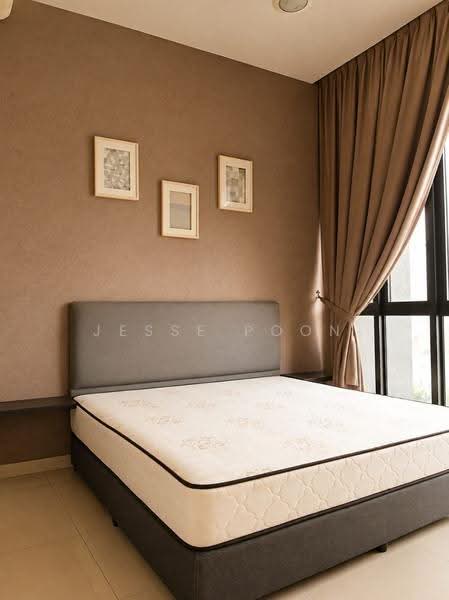 Apartment for Rent at D'Pristine - Jesse Poon - Bedroom - PropertyGuru.com.my