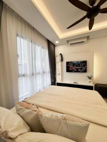 Pangsapuri untuk Disewa di Vista Sentul Residences - Kai kwang Wan - Bedroom - PropertyGuru.com.my