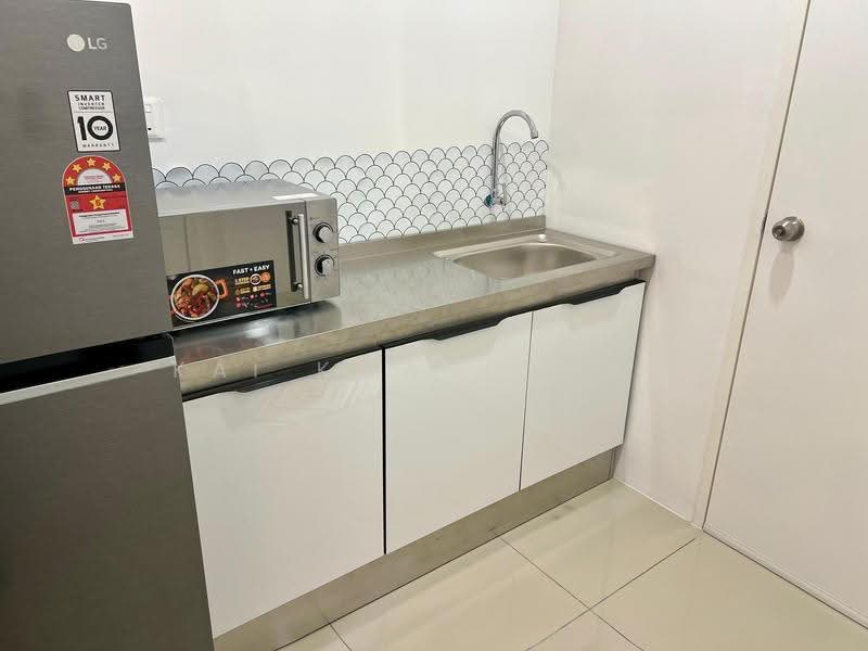 Pangsapuri untuk Disewa di Vista Sentul Residences - Kai kwang Wan - Kitchen - PropertyGuru.com.my