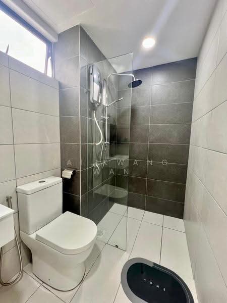 Pangsapuri untuk Disewa di Vista Sentul Residences - Kai kwang Wan - Bathroom - PropertyGuru.com.my