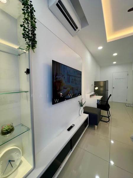 Pangsapuri untuk Disewa di Vista Sentul Residences - Kai kwang Wan - Living Room - PropertyGuru.com.my