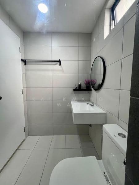 Pangsapuri untuk Disewa di Vista Sentul Residences - Kai kwang Wan - Bathroom - PropertyGuru.com.my