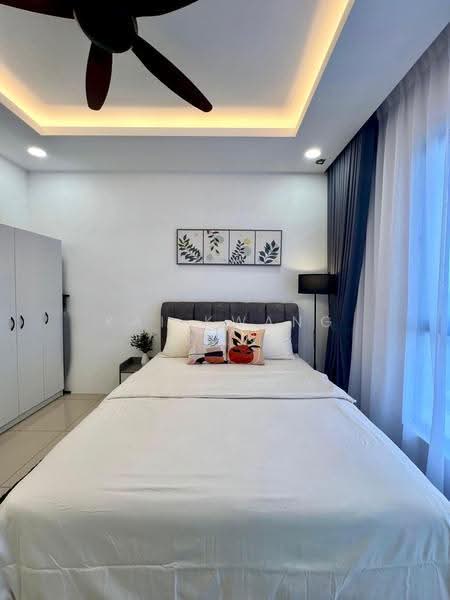 Pangsapuri untuk Disewa di Vista Sentul Residences - Kai kwang Wan - Bedroom - PropertyGuru.com.my