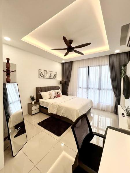 Pangsapuri untuk Disewa di Vista Sentul Residences - Kai kwang Wan - Bedroom - PropertyGuru.com.my