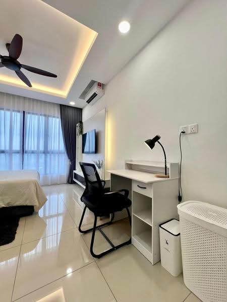 Pangsapuri untuk Disewa di Vista Sentul Residences - Kai kwang Wan - Bedroom - PropertyGuru.com.my