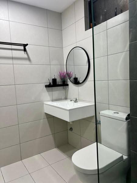 Pangsapuri untuk Disewa di Vista Sentul Residences - Kai kwang Wan - Bathroom - PropertyGuru.com.my