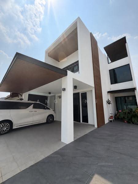 Rumah Teres 2-Tingkat untuk Dijual di Ampang Saujana (Ampang) - Angel Ng - Exterior - PropertyGuru.com.my