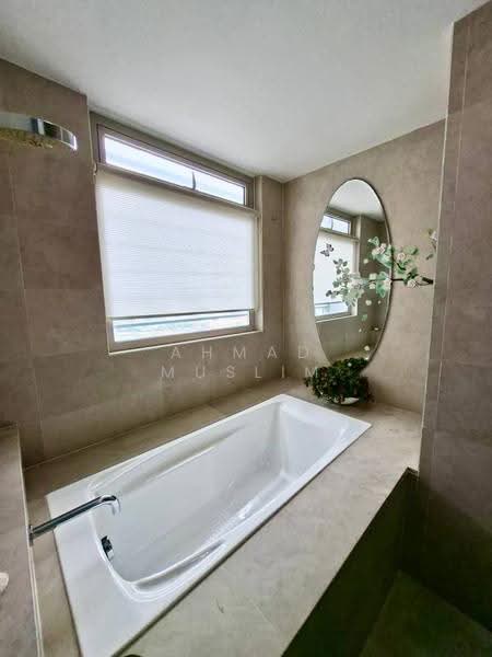 Service Residence for Sale at myHabitat - Ahmad Muslim - Bathroom - PropertyGuru.com.my