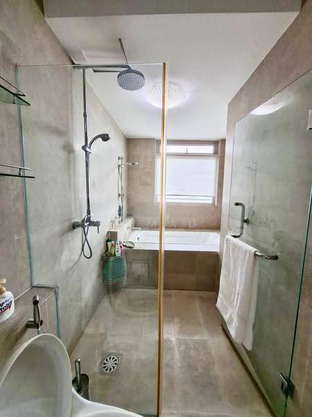 Service Residence for Sale at myHabitat - Ahmad Muslim - Bathroom - PropertyGuru.com.my