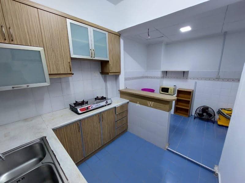 Condominium for Sale at Skudai Villa - Finn Aw - Kitchen - PropertyGuru.com.my