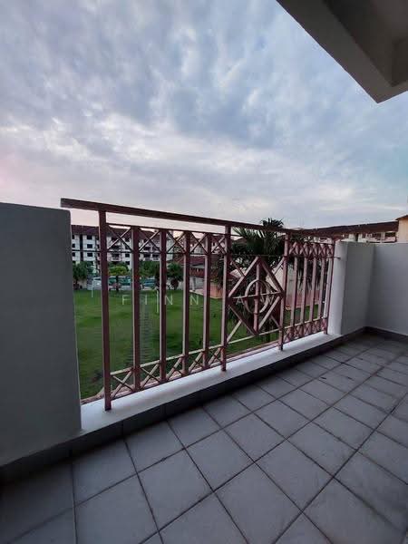 Condominium for Sale at Skudai Villa - Finn Aw - Balcony - PropertyGuru.com.my