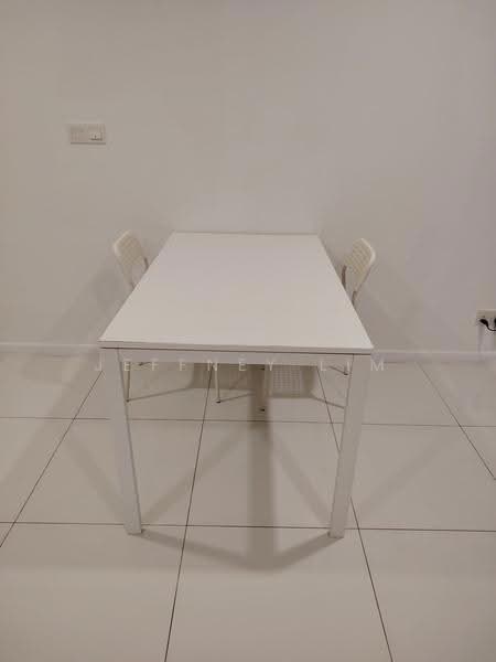 Service Residence for Rent at Mercu Summer Suites - Jeffney Lim - Dining Room - PropertyGuru.com.my