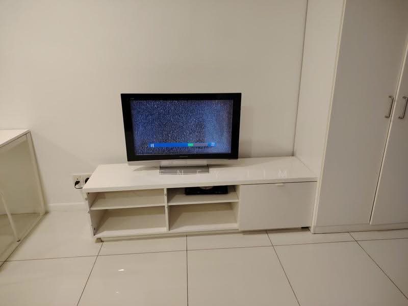 Service Residence for Rent at Mercu Summer Suites - Jeffney Lim - Living Room - PropertyGuru.com.my