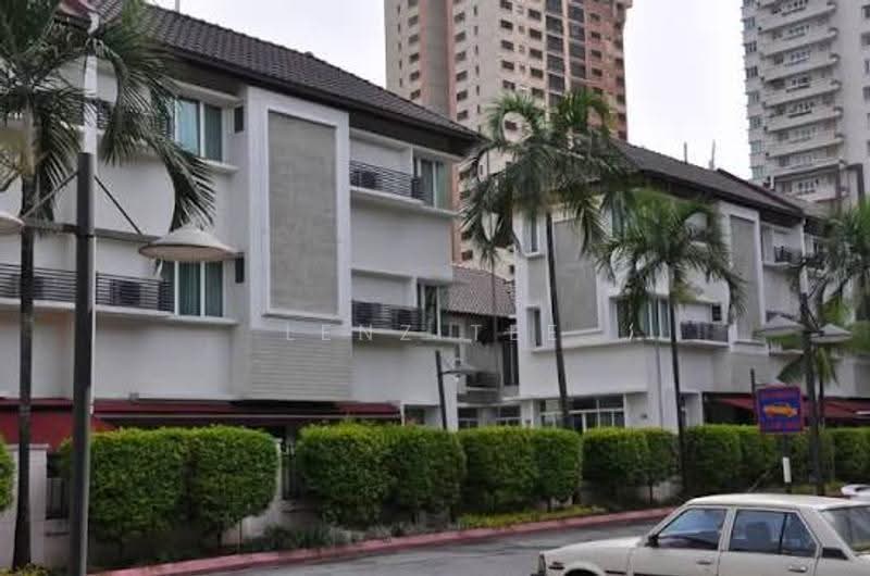 Kondominium untuk Dijual di Flora Murni - Lenz Tee - Exterior - PropertyGuru.com.my