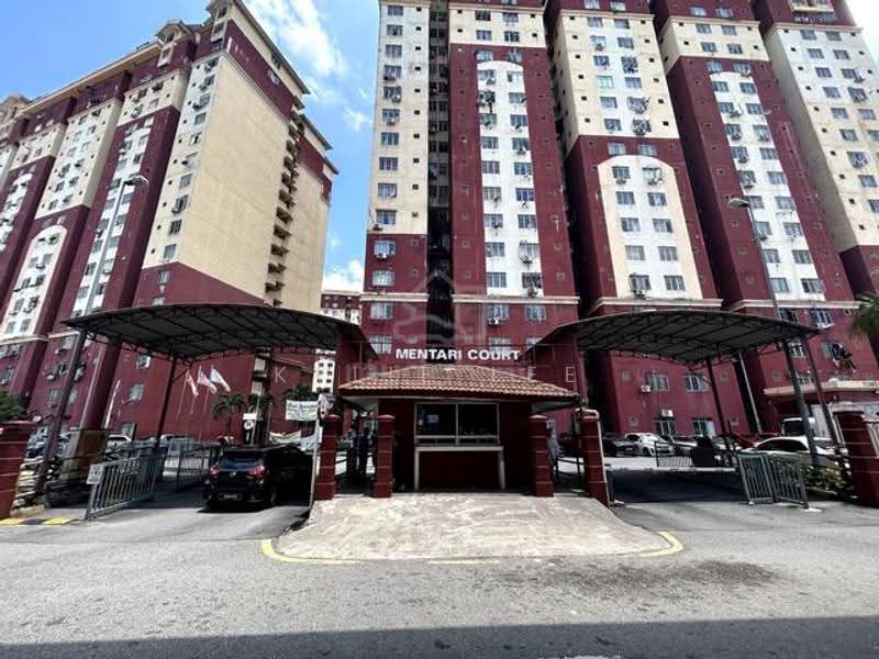 Apartment for Sale at Mentari Court - Kylie Lee - Exterior - PropertyGuru.com.my