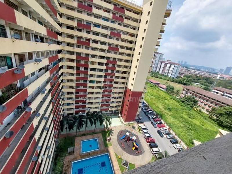 Apartment for Sale at Mentari Court - Kylie Lee - Exterior - PropertyGuru.com.my