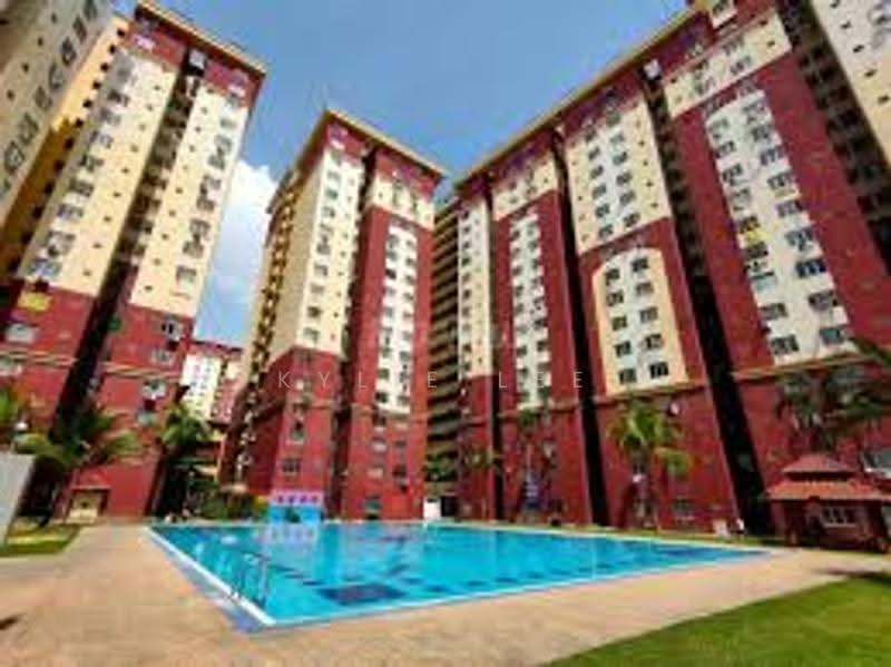 Apartment for Sale at Mentari Court - Kylie Lee - Exterior - PropertyGuru.com.my