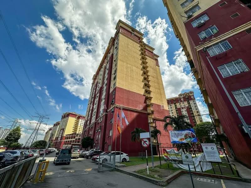 Apartment for Sale at Mentari Court - Kylie Lee - Exterior - PropertyGuru.com.my