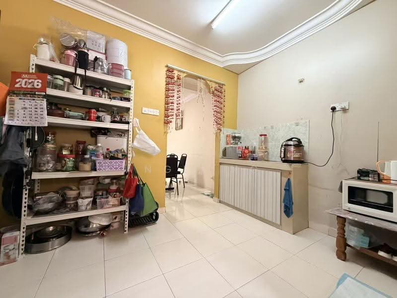 Rumah Teres 2-Tingkat untuk Dijual di Ampang Saujana (Ampang) - Angel Ng - Kitchen - PropertyGuru.com.my
