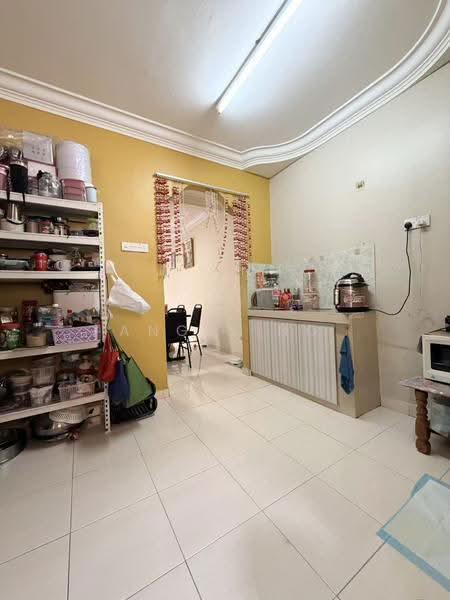 Rumah Teres 2-Tingkat untuk Dijual di Ampang Saujana (Ampang) - Angel Ng - Kitchen - PropertyGuru.com.my