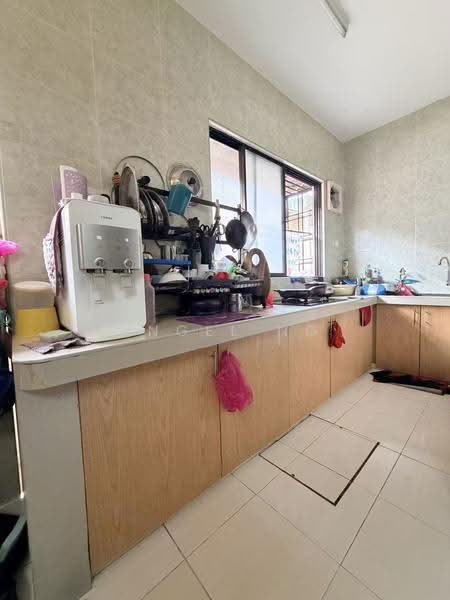 Rumah Teres 2-Tingkat untuk Dijual di Ampang Saujana (Ampang) - Angel Ng - Kitchen - PropertyGuru.com.my