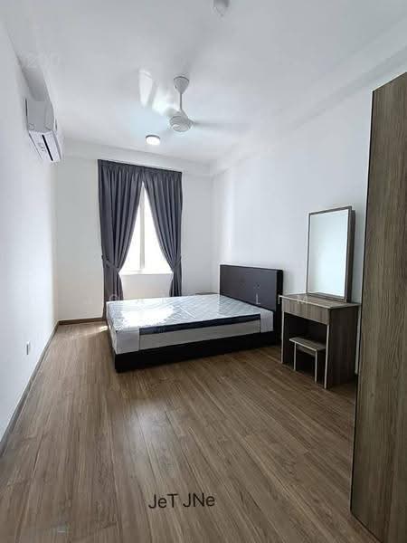 Service Residence for Rent at The Tresor @ Gravit8 - Joanne Lim - Bedroom - PropertyGuru.com.my