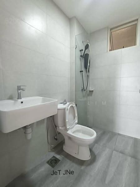 Service Residence for Rent at The Tresor @ Gravit8 - Joanne Lim - Bathroom - PropertyGuru.com.my
