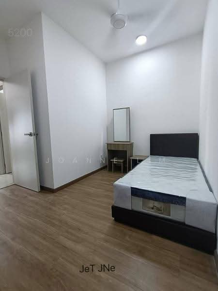 Service Residence for Rent at The Tresor @ Gravit8 - Joanne Lim - Bedroom - PropertyGuru.com.my