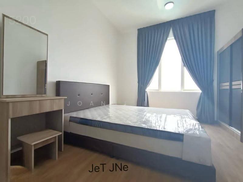 Service Residence for Rent at The Tresor @ Gravit8 - Joanne Lim - Bedroom - PropertyGuru.com.my