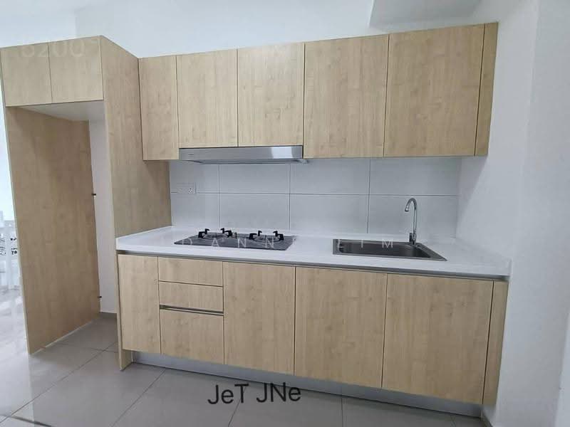 Service Residence for Rent at The Tresor @ Gravit8 - Joanne Lim - Kitchen - PropertyGuru.com.my