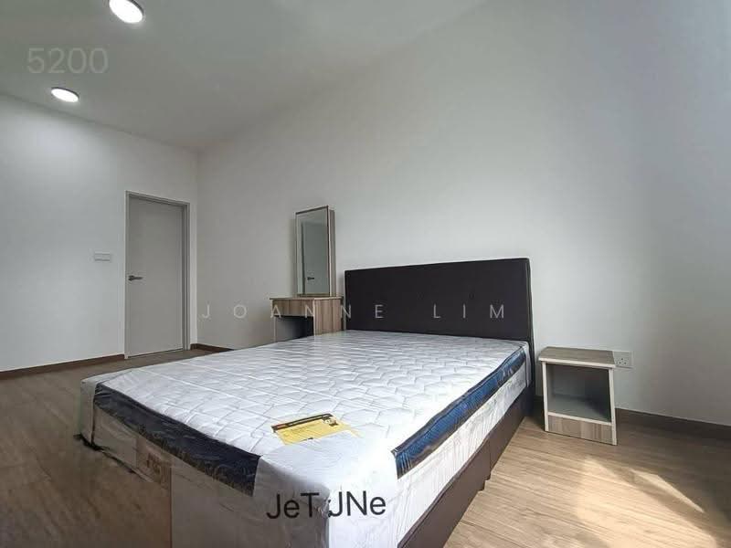Service Residence for Rent at The Tresor @ Gravit8 - Joanne Lim - Bedroom - PropertyGuru.com.my