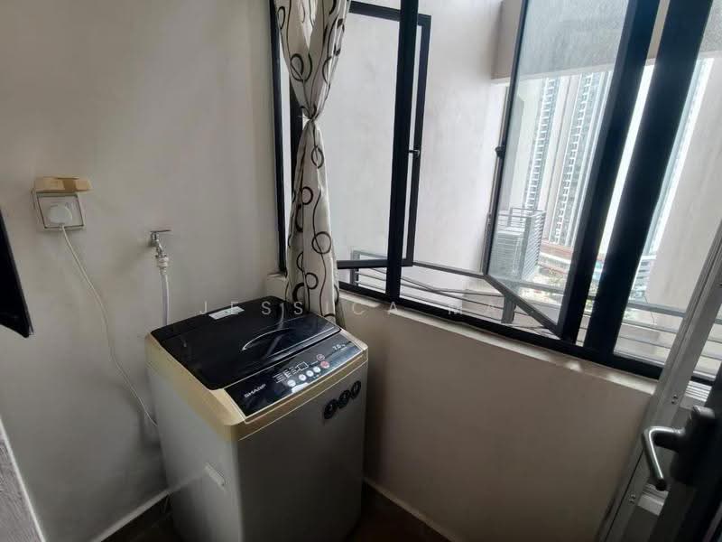 Service Residence for Rent at R&F Princess Cove Phase 1 - Jessica Ma - Balcony - PropertyGuru.com.my