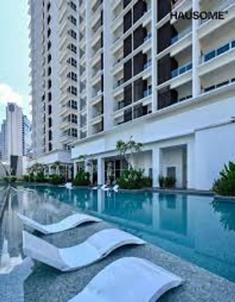 Service Residence for Sale at Quill Residence - Lenz Tee - Exterior - PropertyGuru.com.my