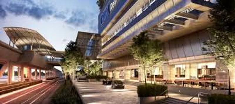 Service Residence for Sale at Quill Residence - Lenz Tee - Exterior - PropertyGuru.com.my