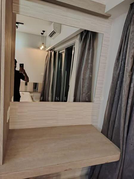 Service Residence for Rent at Mercu Summer Suites - Jeffney Lim - Interior - PropertyGuru.com.my