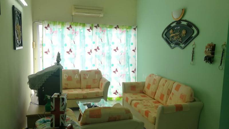 Condominium for Sale at Selayang Court - David Ting - Living Room - PropertyGuru.com.my